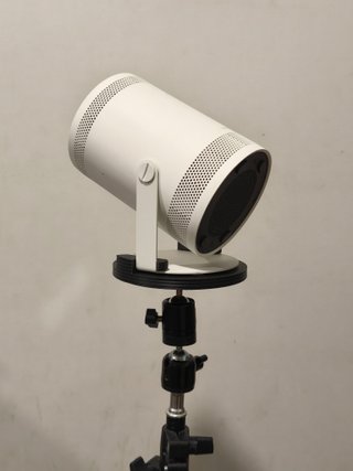 Soporte Trípode Samsung Freestyle Blanco