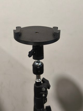Soporte Trípode Samsung Freestyle Blanco
