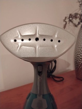 Plancha de vapor vertical Fast & Furious. 1960w