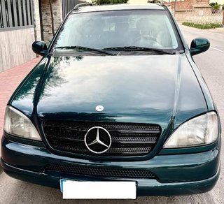 ML 320 Gasolina 3.200cc., version ML 320 V6 extras