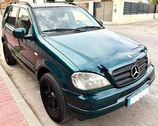 ML 320 Gasolina 3.200cc., version ML 320 V6 extras