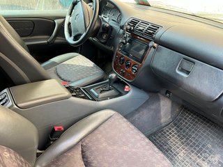 ML 320 Gasolina 3.200cc., version ML 320 V6 extras