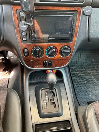 ML 320 Gasolina 3.200cc., version ML 320 V6 extras