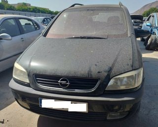 445739 asiento delantero izquierdo opel zafira a