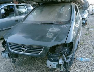 445739 asiento delantero izquierdo opel zafira a