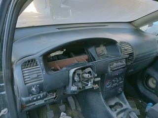 445739 asiento delantero izquierdo opel zafira a