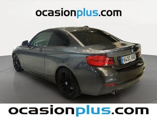 BMW Serie 2 218i Coupe 100 kW (136 CV)