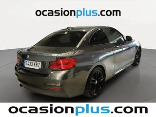 BMW Serie 2 218i Coupe 100 kW (136 CV)