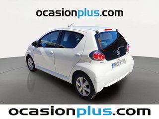 Toyota Aygo 70 City 50 kW (68 CV)