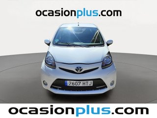 Toyota Aygo 70 City 50 kW (68 CV)