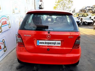 1163647 elevalunas del der mercedes clase a (w168)