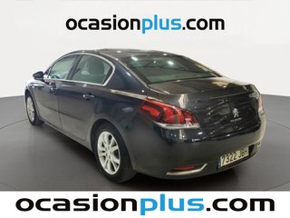 Peugeot 508 2.0 BlueHDI Allure 110 kW (150 CV)