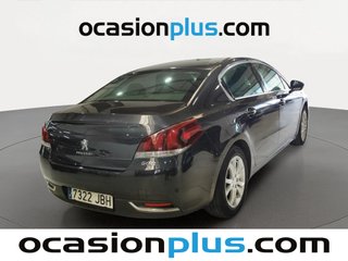Peugeot 508 2.0 BlueHDI Allure 110 kW (150 CV)