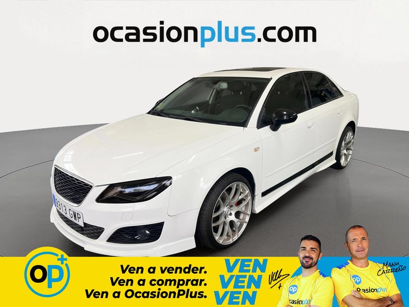 SEAT Exeo 2.0 TDI Sport 125 kW (170 CV) - foto 1
