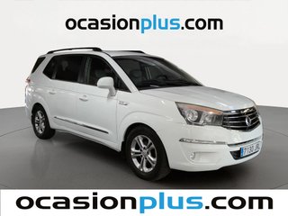 Ssangyong Rodius D22T Limited 131 kW (178 CV)