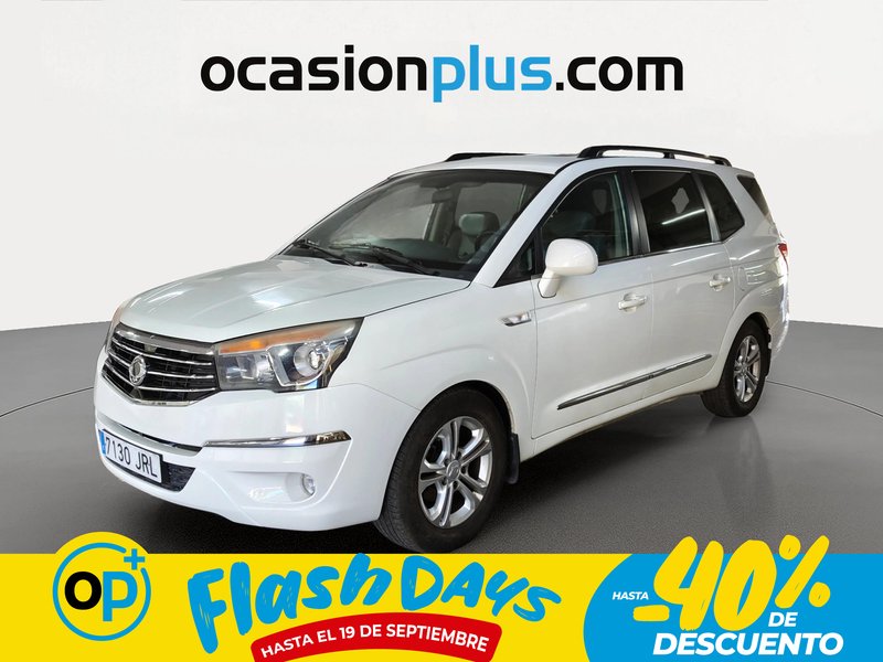 Ssangyong Rodius D22T Limited 131 kW (178 CV) - foto 1