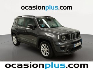 Jeep Renegade eHybrid 1.5 Limited ATX 96 kW (130 CV)