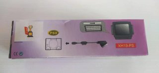 Cable RGB-AV para Playstation 1