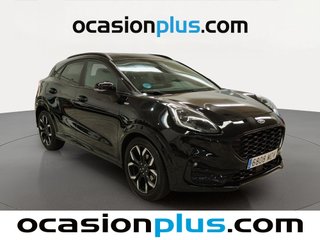 Ford Puma 1.0 EcoBoost MHEV ST-Line X 92 kW (125 CV)