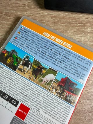 Farming Simulator 20 Nintendo Switch