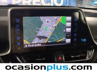 Toyota C-HR 1.8 125H Advance Plus Luxury 90 kW (122 CV)