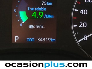Toyota Yaris 120H Active Tech 85 kW (116 CV)