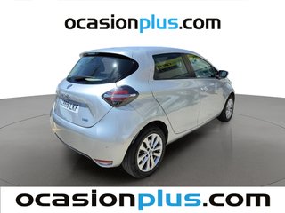 Renault Zoe Intens 80 kW R110 Batería 50kWh 79 kW (108 CV)