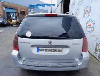 Alternador peugeot 307 break / sw (s1) sw 1163662