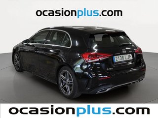 Mercedes-Benz Clase A 180 100 kW (136 CV)