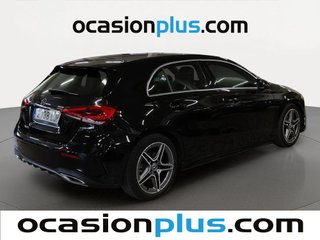 Mercedes-Benz Clase A 180 100 kW (136 CV)