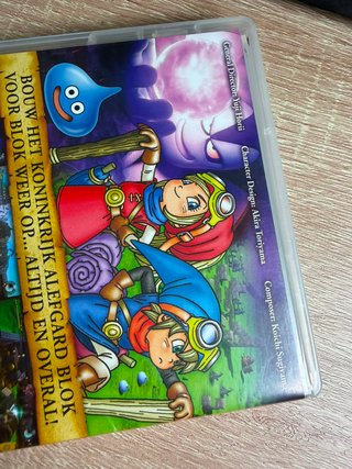 Dragon Quest Builders Nintendo Switch RPG