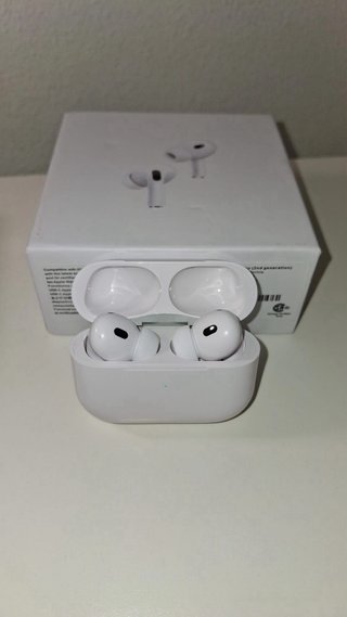 AirPods Pro Apple Blancos