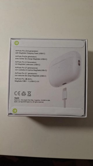 AirPods Pro Apple Blancos