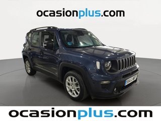 Jeep Renegade eHybrid 1.5 Limited ATX 96 kW (130 CV)
