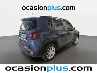 Jeep Renegade eHybrid 1.5 Limited ATX 96 kW (130 CV)