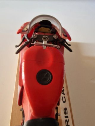 2 Modellini Ducati MotoGP 1:12