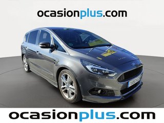 Ford S-Max 2.0 TDCI Titanium AWD PowerShift 132 kW (180 CV)