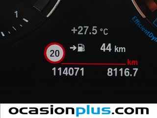 BMW X1 sDrive16d 85 kW (116 CV)