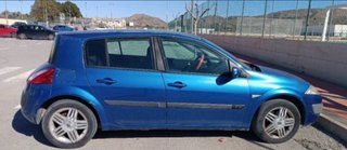 Renault Megane 2003