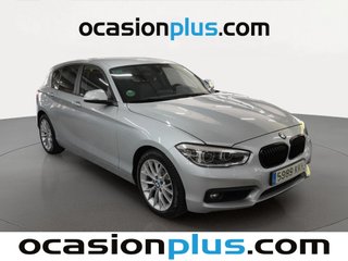 BMW Serie 1 118d 110 kW (150 CV)