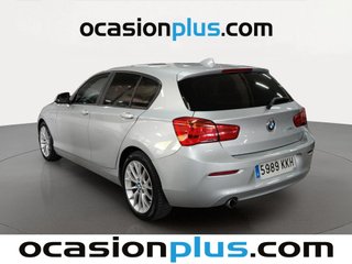 BMW Serie 1 118d 110 kW (150 CV)