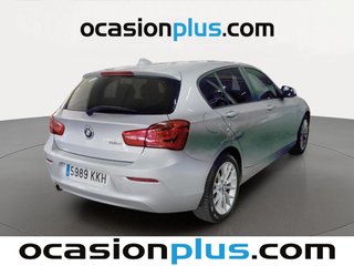BMW Serie 1 118d 110 kW (150 CV)