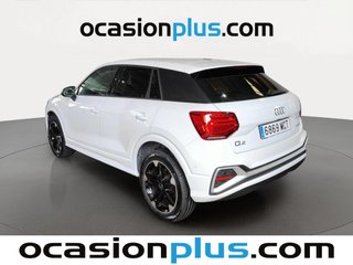 Audi Q2 S line 35 TFSI 110 kW (150 CV) S tronic