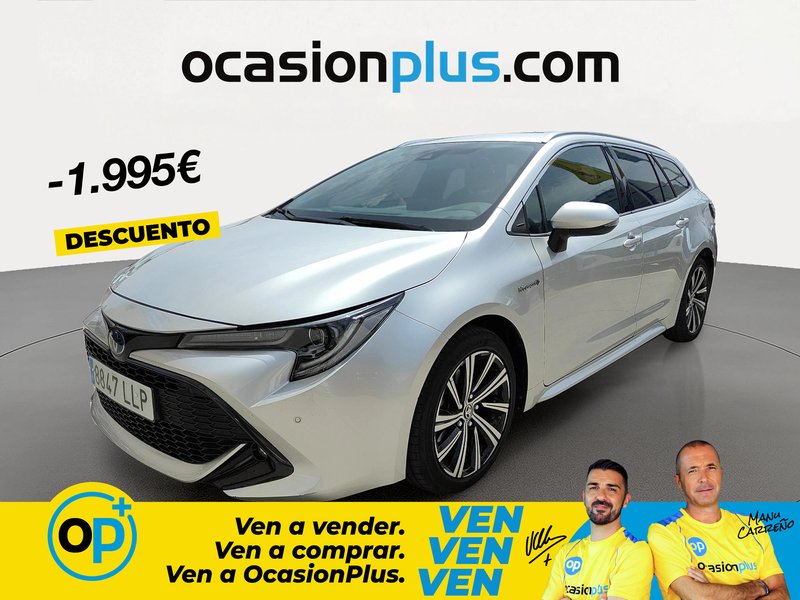 Toyota Corolla Touring Sports 180H Style E-CVT 132 kW (180 CV) - foto 1