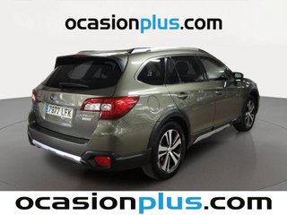 Subaru Outback 2.5 Executive Plus AWD CVT Lineartronic 129 kW (175 CV)