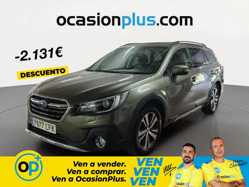 Subaru Outback 2.5 Executive Plus AWD CVT Lineartronic 129 kW (175 CV) - foto 1
