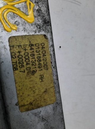 Opel 013188491 elevalunas del der corsa d 1163705