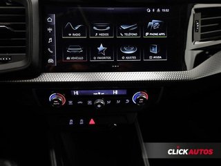 AUDI A1 SPORTBACK 25 1.0 TFSI 95CV ADVANCED