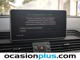 Audi Q5 Black line 35 TDI quattro 120 kW (163 CV) S tronic