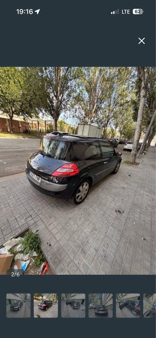 Renault Megane 2008